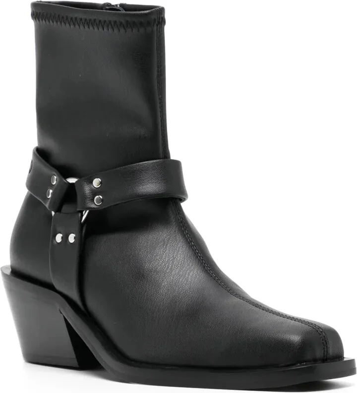 Kelsey I leather boots - Image 2