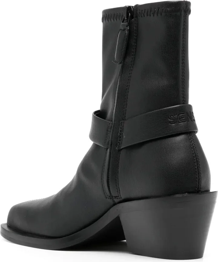 Kelsey I leather boots - Image 3
