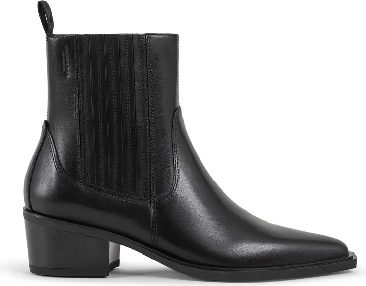 Kelsey Pointed Toe Chelsea Boot - Image 4