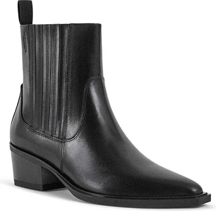 Kelsey Pointed Toe Chelsea Boot