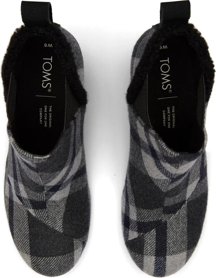 Kelsey Wedge Bootie - Image 4