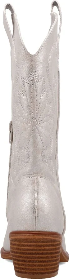 Kelsha Metallic Western Boot - Image 2