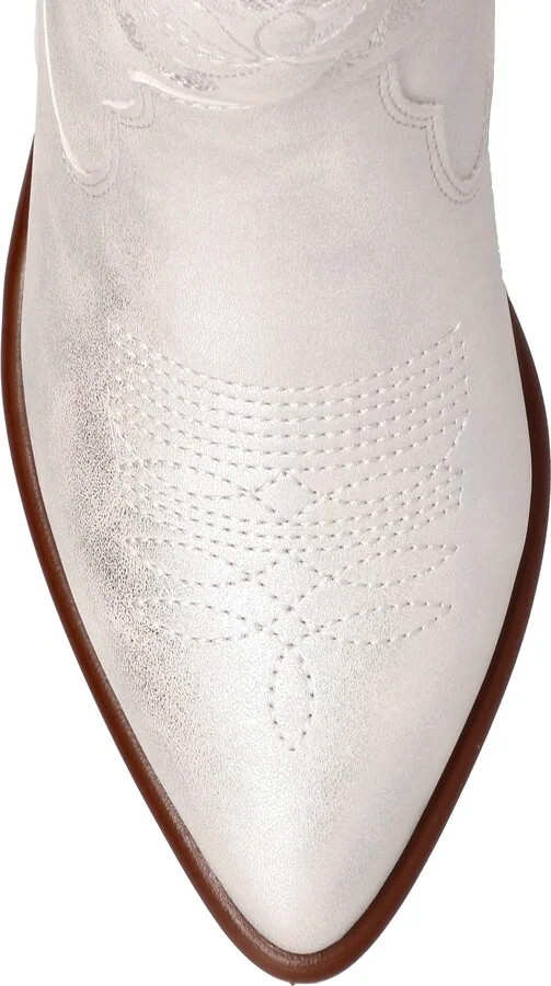 Kelsha Metallic Western Boot - Image 4