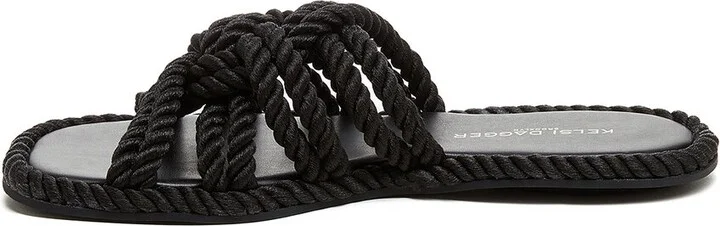 Kelsi Dagger Brooklyn Beachy Rope Sandal - Image 2