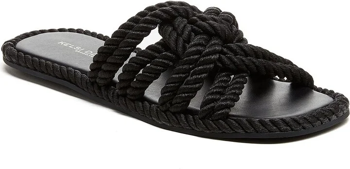 Kelsi Dagger Brooklyn Beachy Rope Sandal