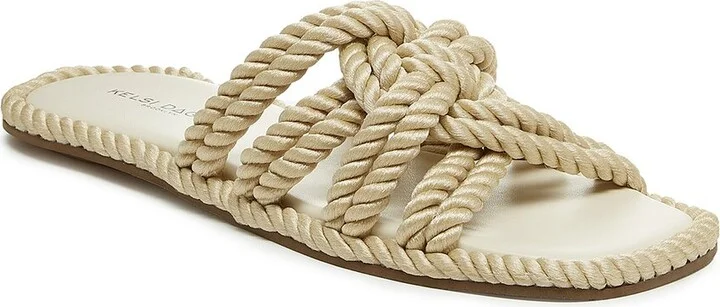 Kelsi Dagger Brooklyn Beachy Rope Sandal