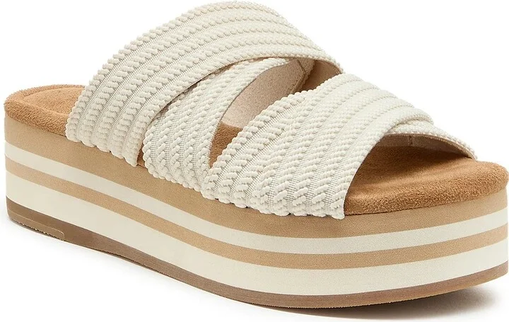 Kelsi Dagger Brooklyn Bohdi Platform Sandal