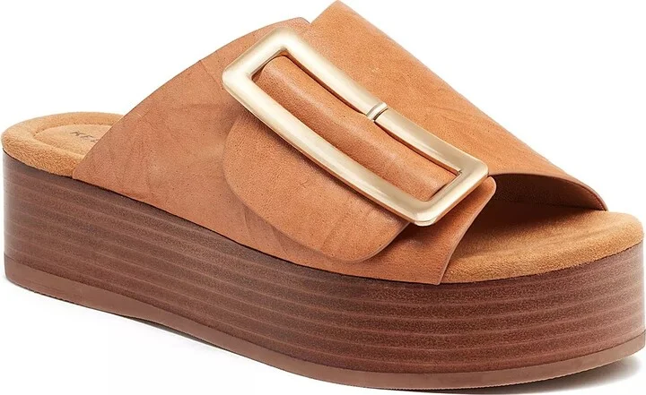 Kelsi Dagger Brooklyn Dover Platform Sandal