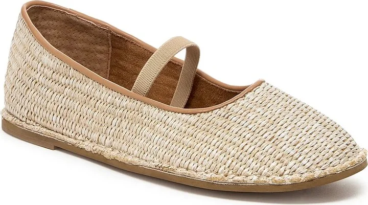 Kelsi Dagger Brooklyn Harper Mary Jane Flat