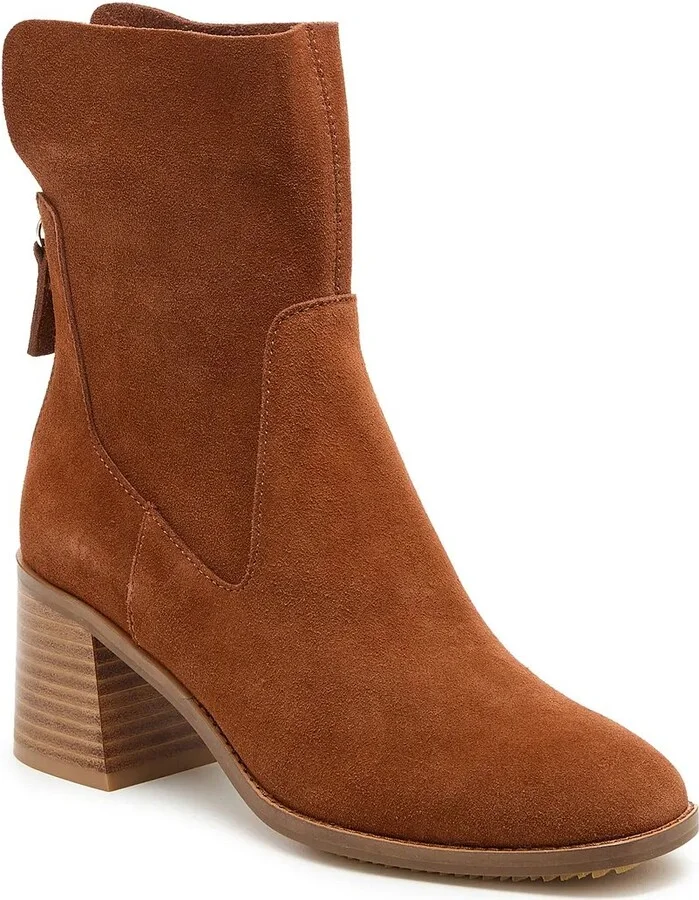 Hickory Suede