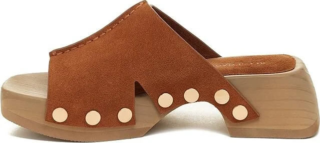 Kelsi Dagger Brooklyn June Women's Sandals Camel : 9 M, Leather - Image 5