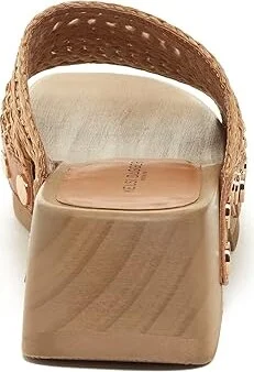 Kelsi Dagger Brooklyn June Women's Sandals Natural : 9 M - Image 3