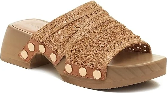 Kelsi Dagger Brooklyn June Women's Sandals Natural : 9 M