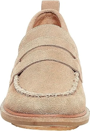 Kelsi Dagger Brooklyn Lens Women's Shoes Almond : 5.5 M, Suede - Image 4