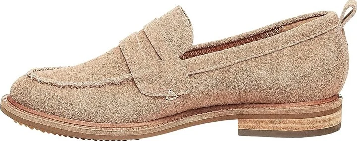 Kelsi Dagger Brooklyn Lens Women's Shoes Almond : 5.5 M, Suede - Image 5