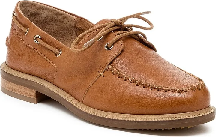 Kelsi Dagger Brooklyn Linny Fox Boat Shoe
