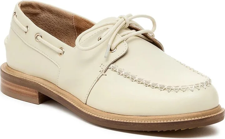 Kelsi Dagger Brooklyn Linny Fox Boat Shoe