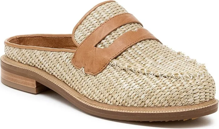 Kelsi Dagger Brooklyn Lock Loafer