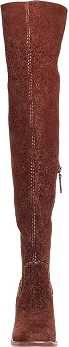 Kelsi Dagger Brooklyn Logan Over the Knee Boot Women's Shoes Coffee Bean : 8 W, Suede - Image 3