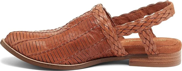 Kelsi Dagger Brooklyn Spencer Women's Shoes Saddle : 5.5 M, Leather - Image 5