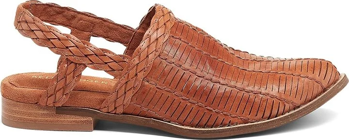 Kelsi Dagger Brooklyn Spencer Women's Shoes Saddle : 5.5 M, Leather - Image 6