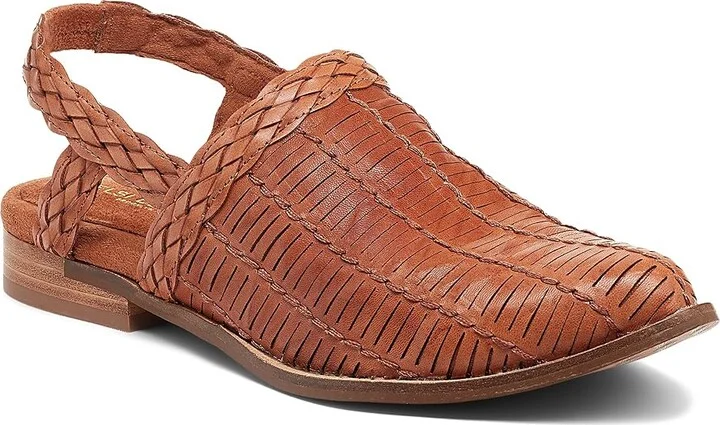 Kelsi Dagger Brooklyn Spencer Women's Shoes Saddle : 5.5 M, Leather