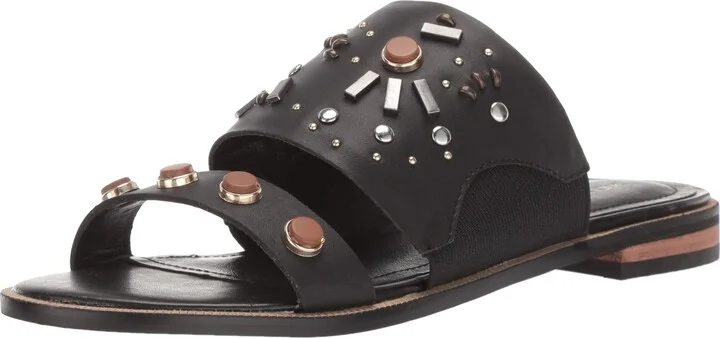 KELSI DAGGER BROOKLYN Women's Raven Sandal