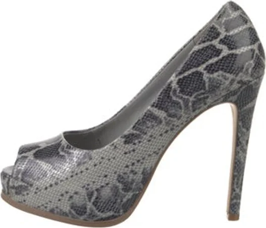 Grey, Pattern Prints