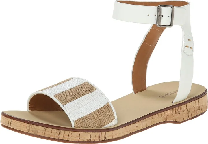 Kelsi Dagger Women's Carol Flat Sandal