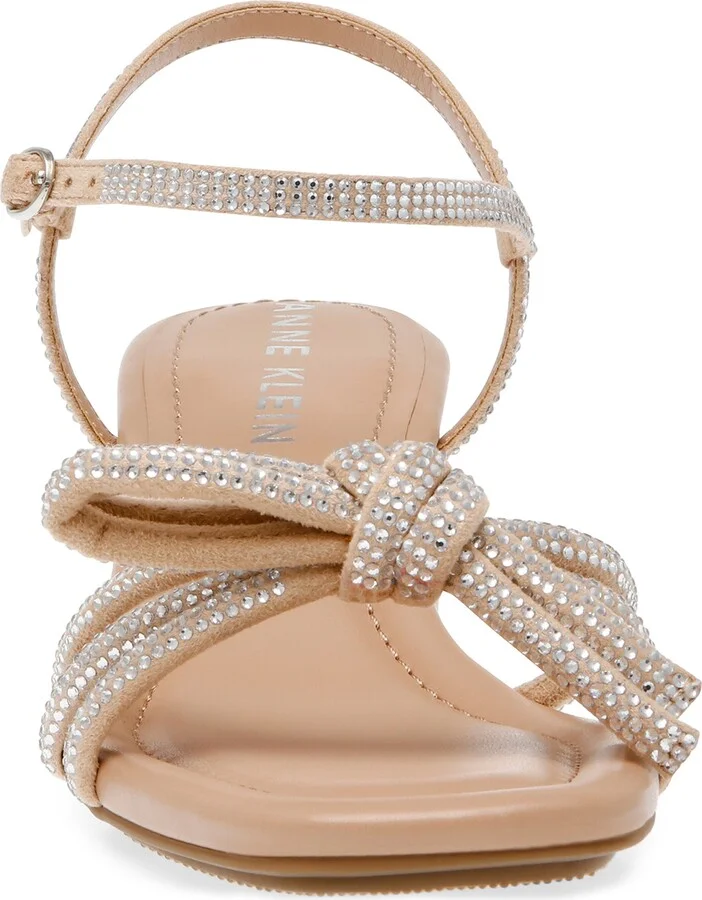 Kelsi Knotted Strap Sandal - Image 3