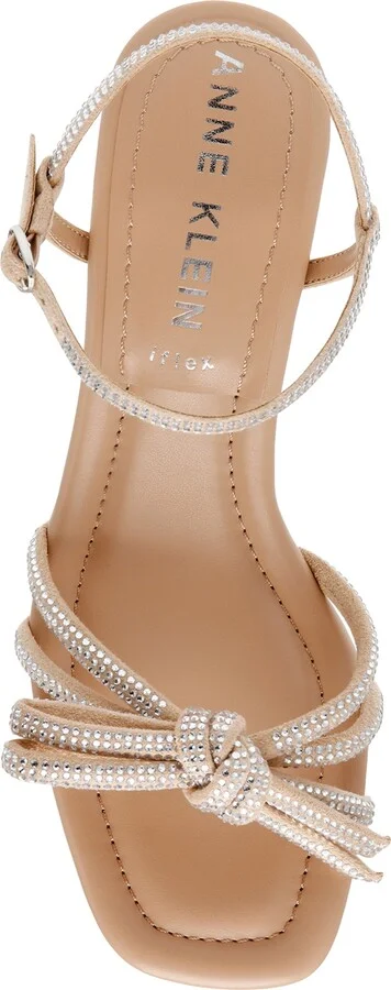 Kelsi Knotted Strap Sandal - Image 4