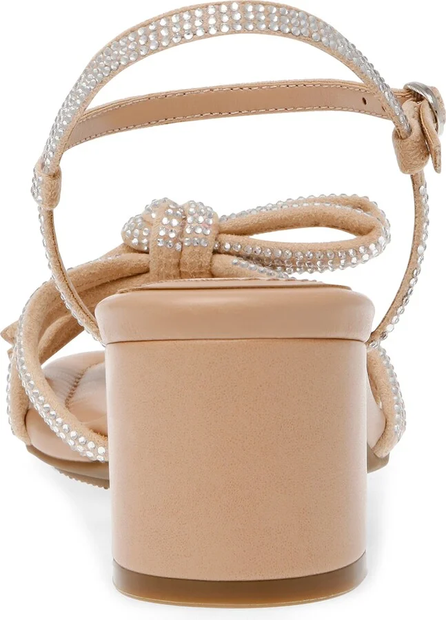 Kelsi Knotted Strap Sandal - Image 6