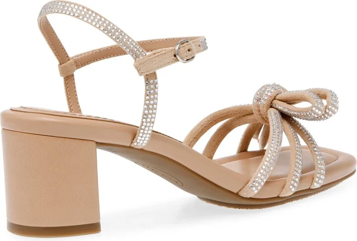 Kelsi Knotted Strap Sandal - Image 7