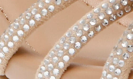 Kelsi Knotted Strap Sandal - Image 8