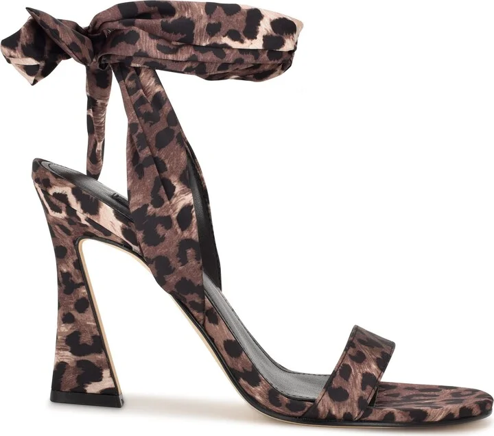 Kelsie Ankle Tie Sandal - Image 2