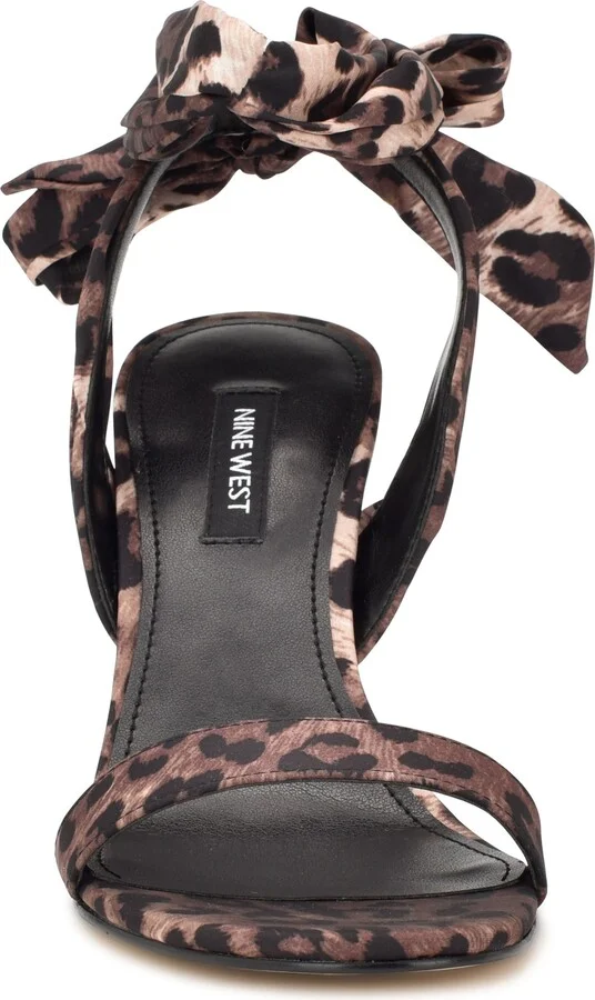 Kelsie Ankle Tie Sandal - Image 3