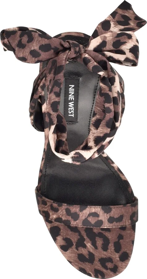 Kelsie Ankle Tie Sandal - Image 4