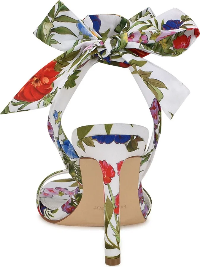 Kelsie Ankle Tie Sandal - Image 8