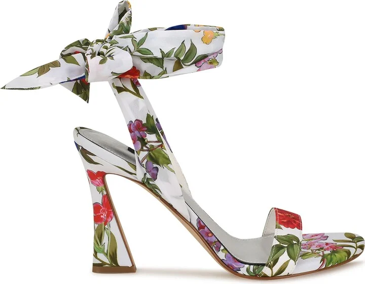 Kelsie Ankle Tie Sandal - Image 9