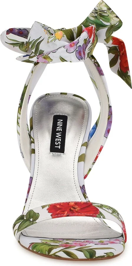 Kelsie Ankle Tie Sandal - Image 10