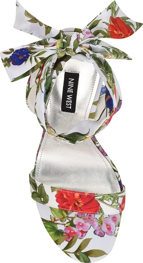 Kelsie Ankle Tie Sandal - Image 11