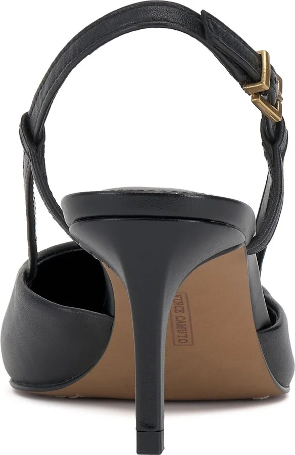 Kelten Slingback Pointed Toe Pump - Image 7