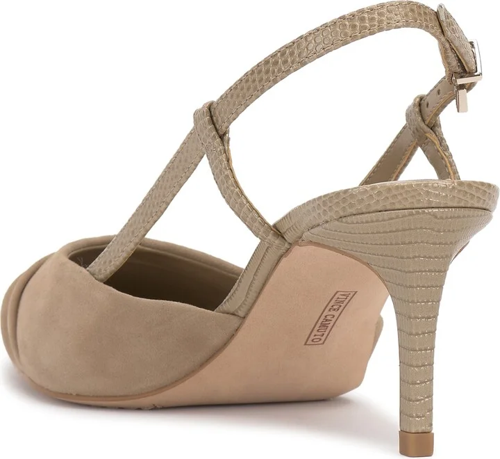 Kelten Slingback Pointed Toe Pump - Image 10