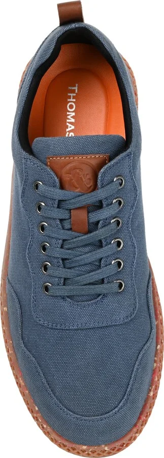 Kemp Textile Lace-Up Sneaker - Image 4