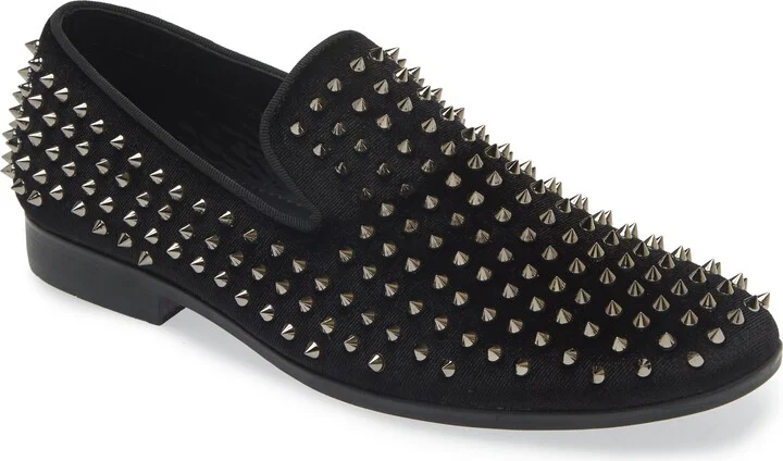 Ken Smoking Slipper Loafer