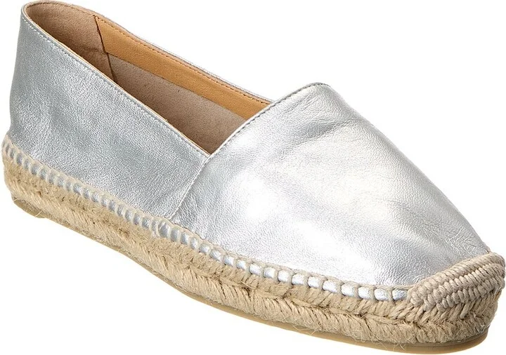 Kenda Leather Espadrille