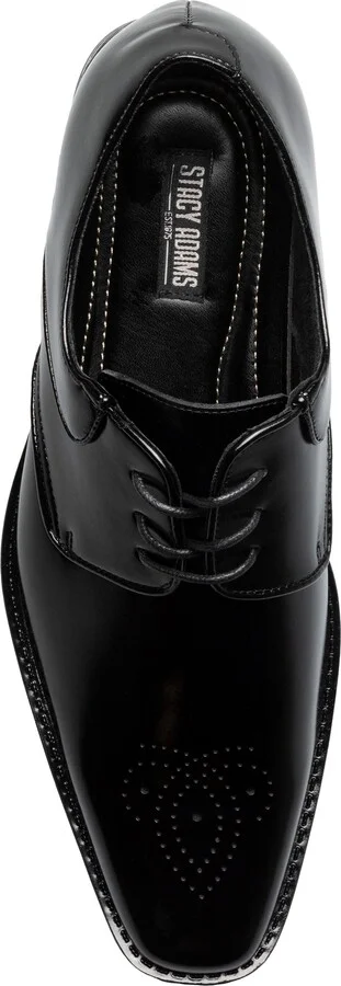 Kendall Brogue Plain Toe Derby - Image 5