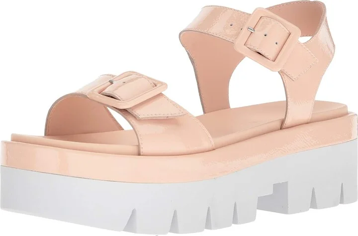 KENDALL + KYLIE Women's Wave Sandal