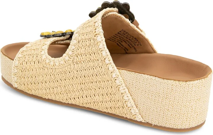 Kendall Platform Slide Sandal - Image 2