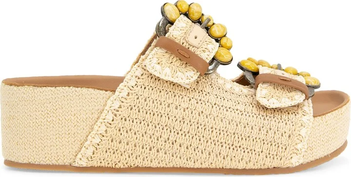 Kendall Platform Slide Sandal - Image 3